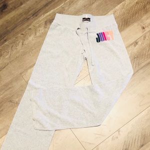 Juicy couture velour sweat pants